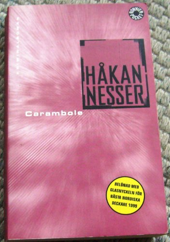 Carambole (Van Veeteren-serien, Band 7)