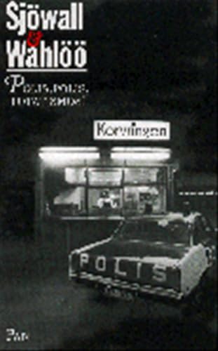 Polis, polis, potatismos! : roman om ett brott