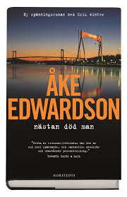 Nästan död man (Erik Winter, Band 9)