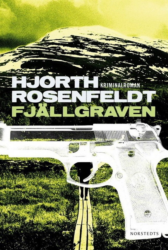 Fjällgraven (Sebastian Bergman, Band 3)