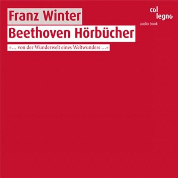 F. Winter liest Beethoven Hörbücher