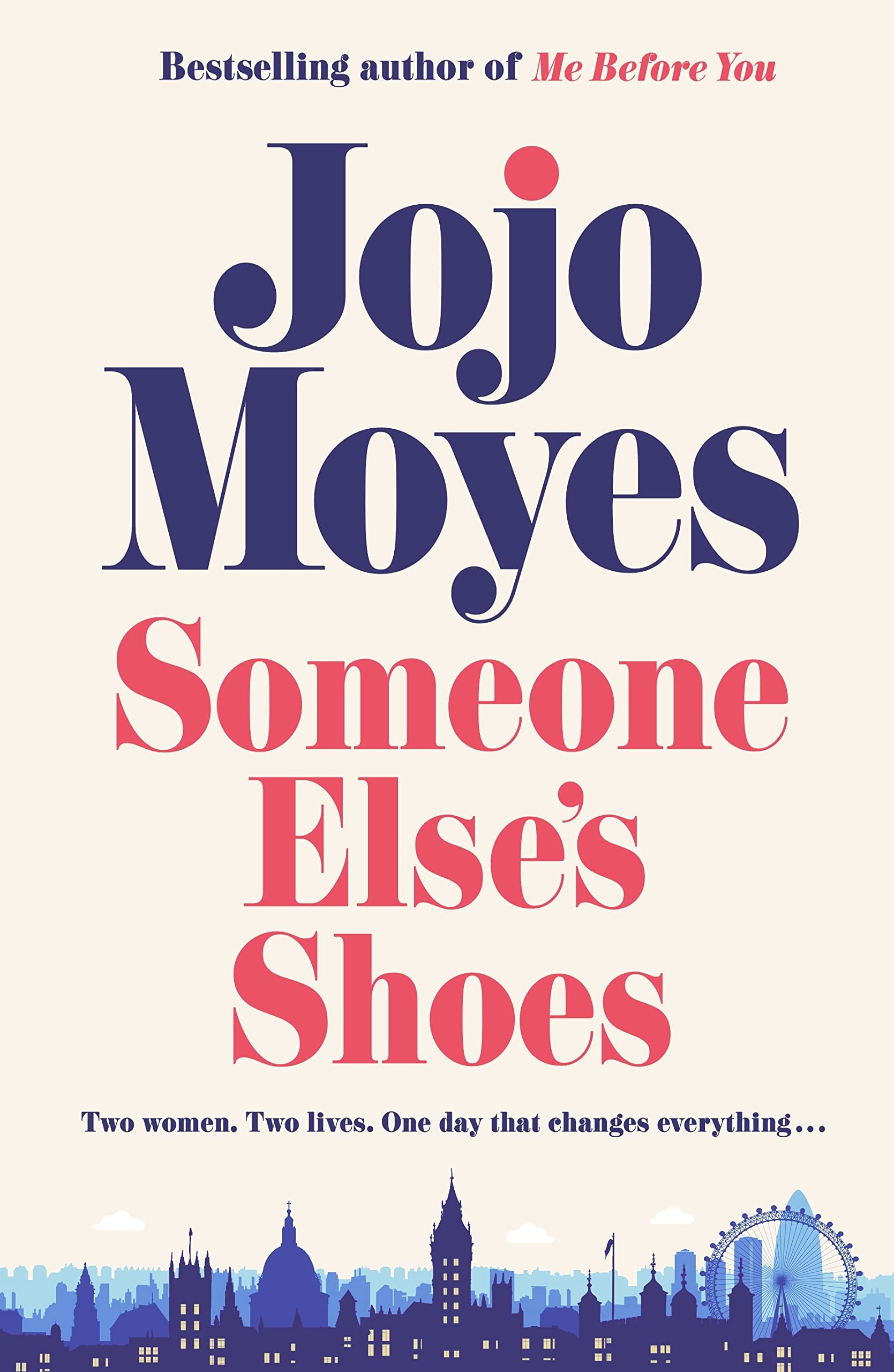 Jojo Moyes Collection 2 Books Set (Someone Else’s Shoes [Hardcover], The Giver of Stars)