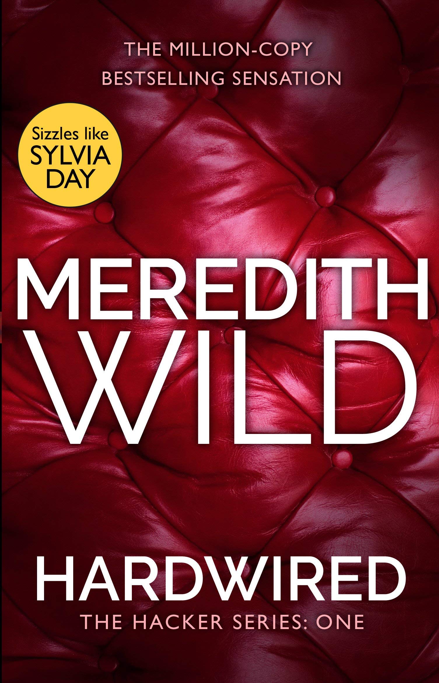 Meredith Wild Hacker Series 5 Books Collection Set