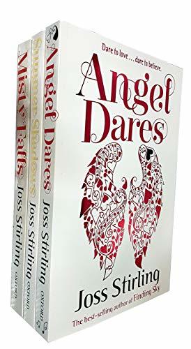 Finding Sky Series Joss Stirling Collection 3 Books Set (Angel Dares, Summer Shadows, Misty Falls)