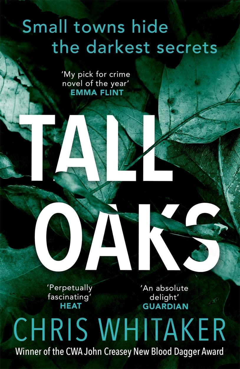 Chris Whitaker Collection 3 Books Set (We Begin at the End, Tall Oaks, All The Wicked Girls)
