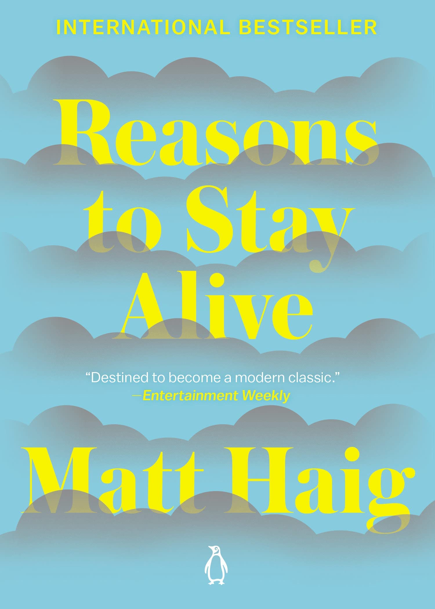 Reasons to Stay Alive, The Comfort Book [Hardcover] 2 Books Collection Set By Matt Haig - Matt Haig