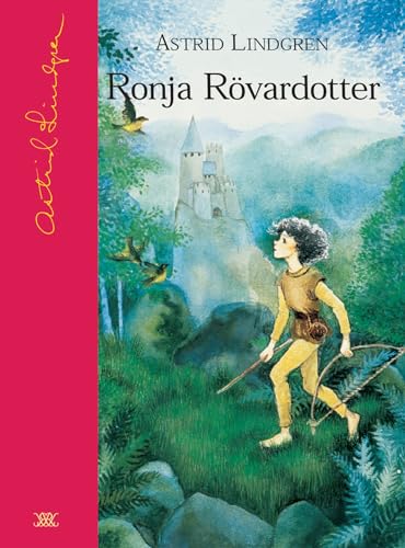 Ronja Rövardotter (Astrid Lindgrens samlingsbibliotek)