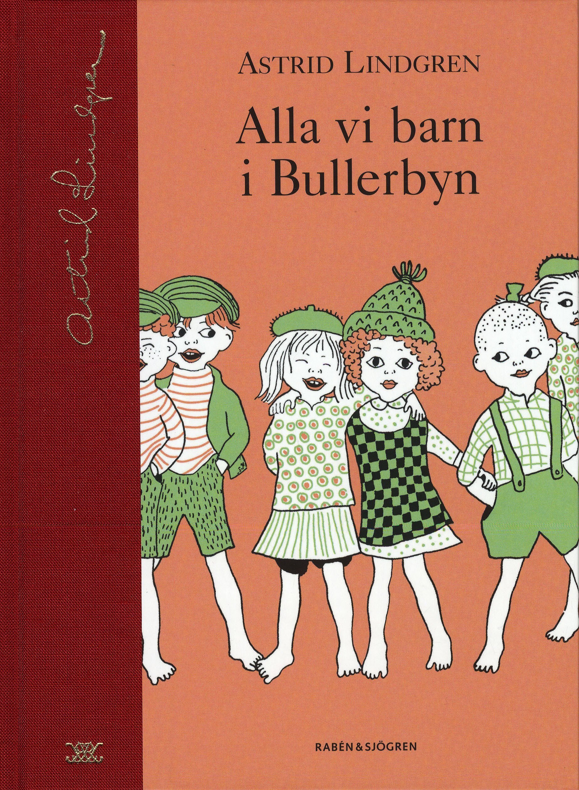 Alla vi barn i Bullerbyn