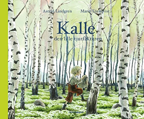 Astrid Lindgren SCHWEDISCH - Kalle - den lille tjurfäktaren (Adam Engelbrekt)