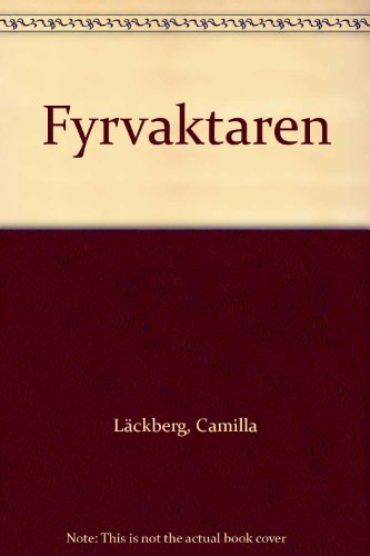Fyrvaktaren (Fjällbacka-serien, Band 7)