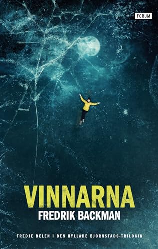 Fredrik Backman SCHWEDISCH: VINNARNA GEBUNDEN 2021