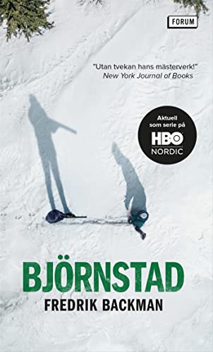 Fredrik Backman SCHWEDISCH - BJÖRNSTAD (2020)