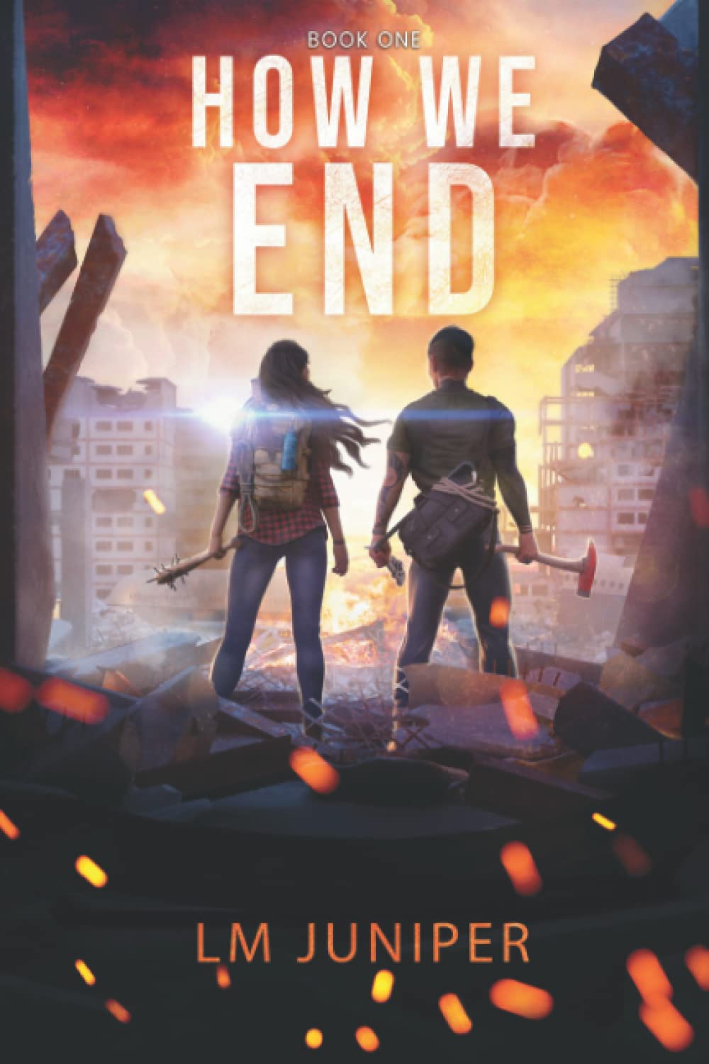 How We End (How We Survive, Band 1)