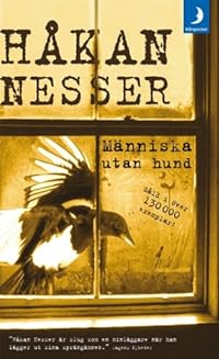 Människa utan hund (Barbarotti, Band 1)