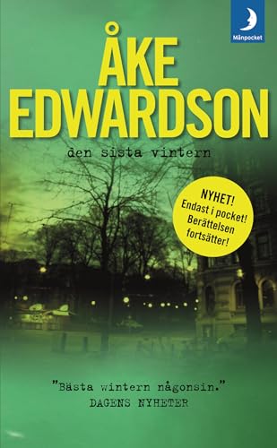 Den sista vintern (Erik Winter, Band 10)