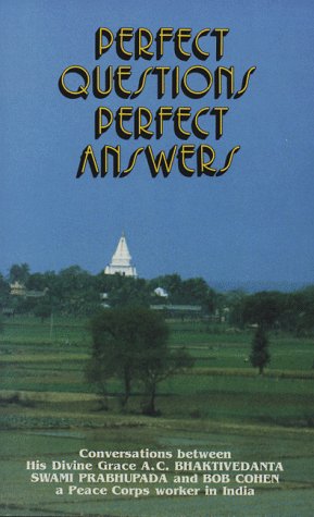 Perfect Questions Perfect Answers: The Power of Mantra Meditation