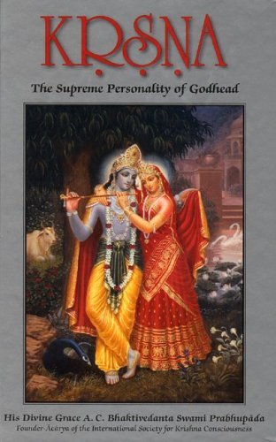 Krsna: v. 1: The Supreme Personality of Godhead (Krsna: The Supreme Personality of Godhead)
