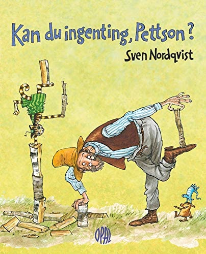 Pettersson und Findus SCHWEDISCH - Kan Du Ingenting, Pettson ?