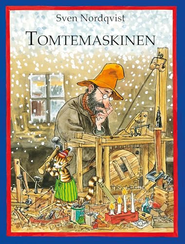 Tomtemaskinen (Pettson och Findus)
