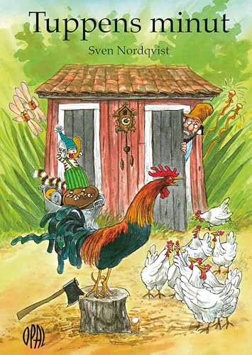 Tuppens minut (Pettson och Findus)