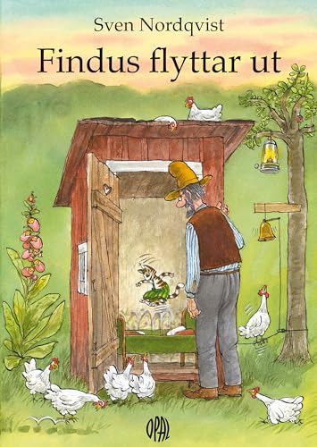 Findus flyttar ut (Pettson och Findus, Band 11)
