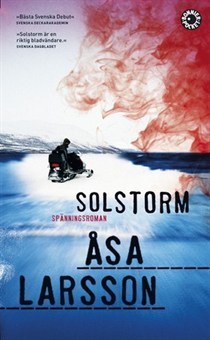 Solstorm (Rebecka Martinsson, Band 1)