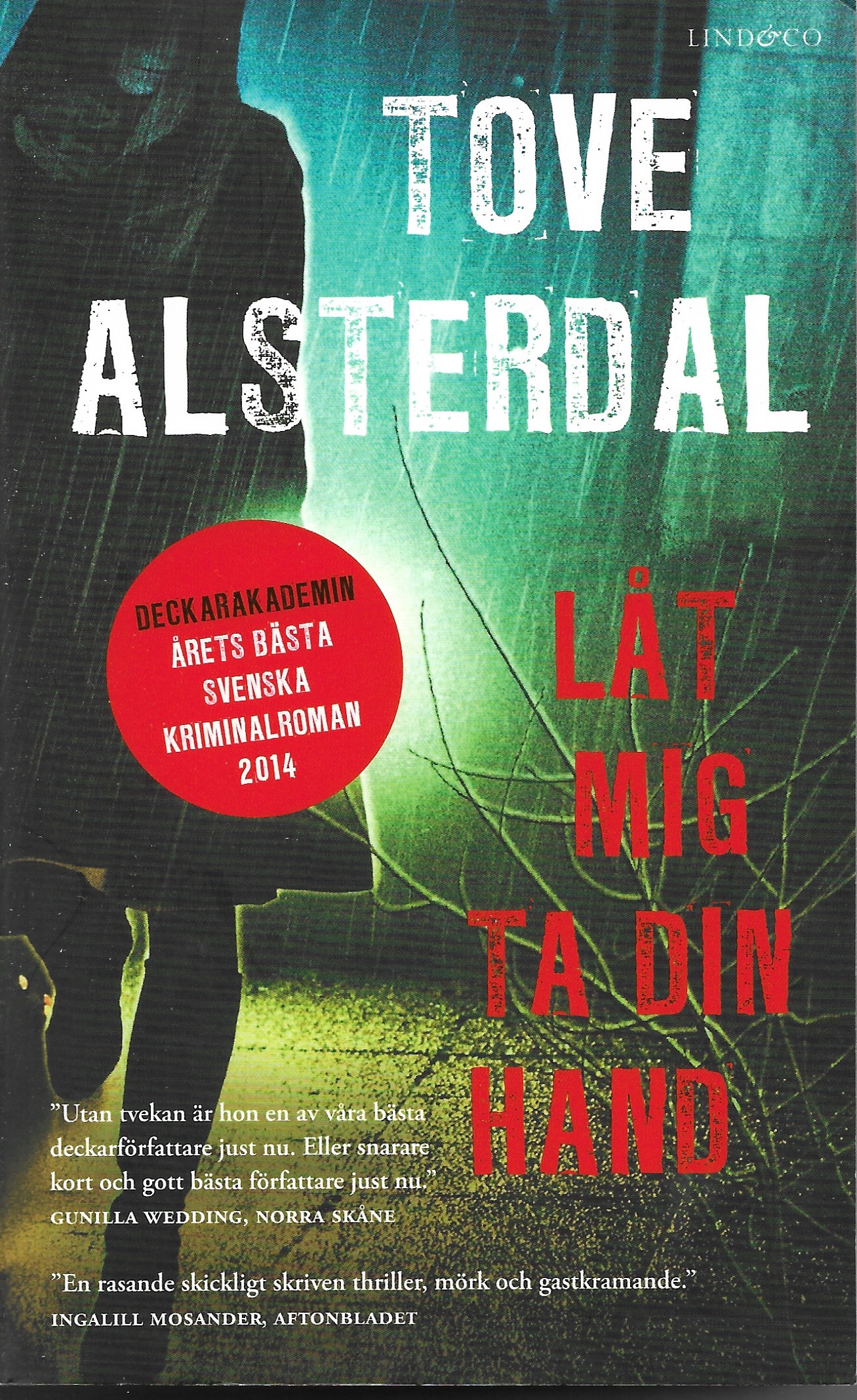 Låt mig ta din hand