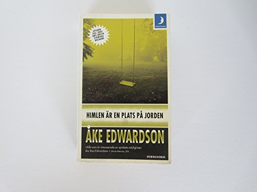 Himlen är en plats på jorden (Erik Winter, Band 5)