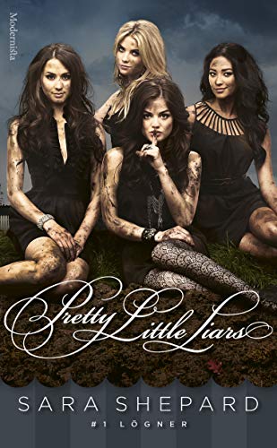 Pretty Little Liars #1 : Lögner