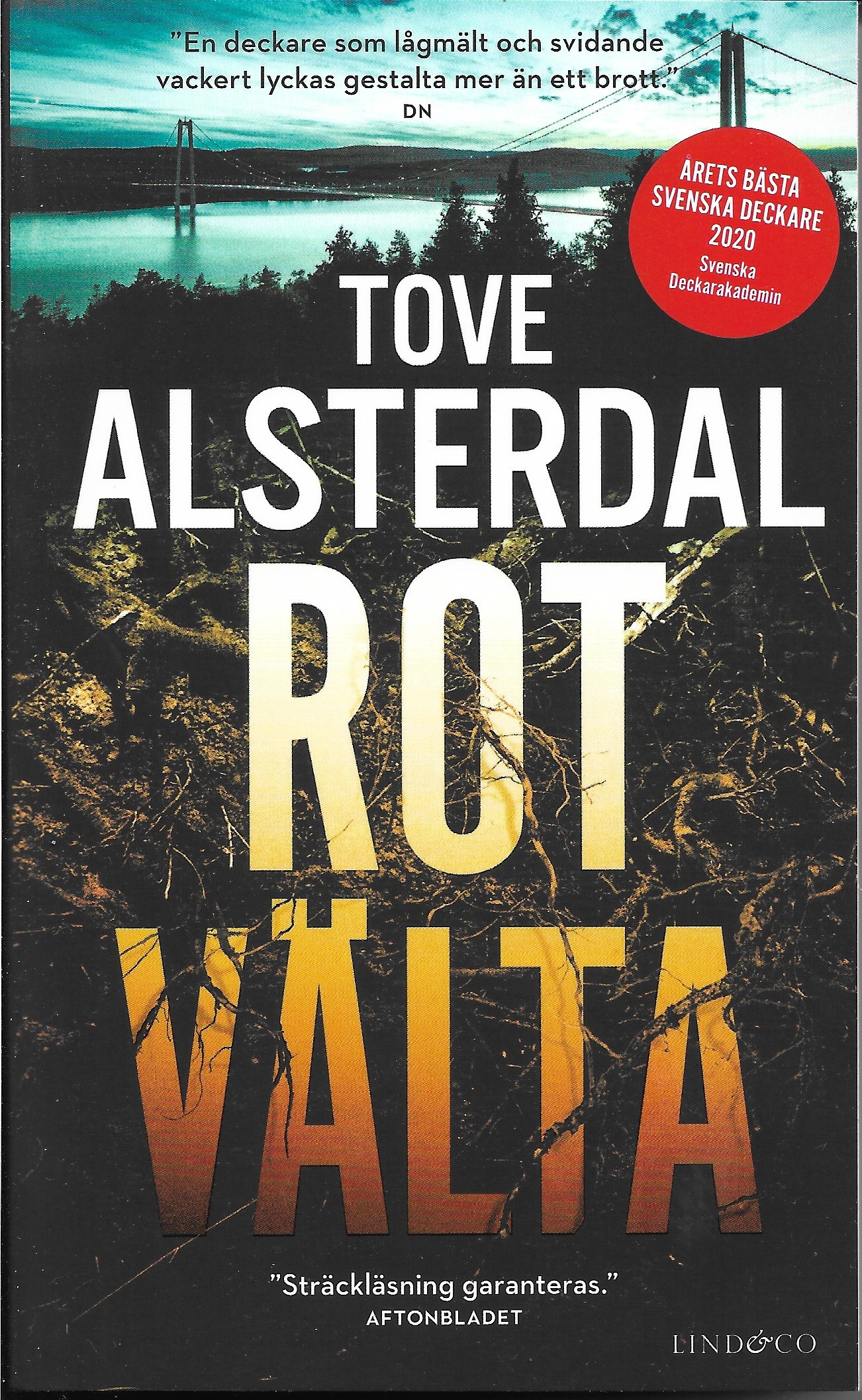 Rotvälta