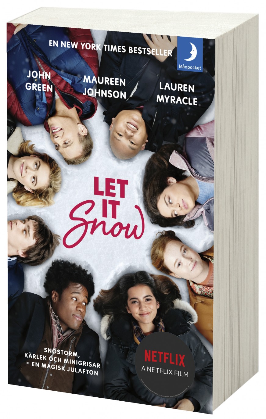 Let it snow : magisk julhelg i tre delar