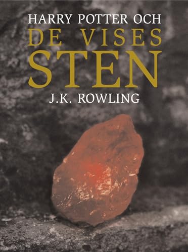 Harry Potter och De vises sten (Harry Potter i vuxenutgåvor, Band 1)
