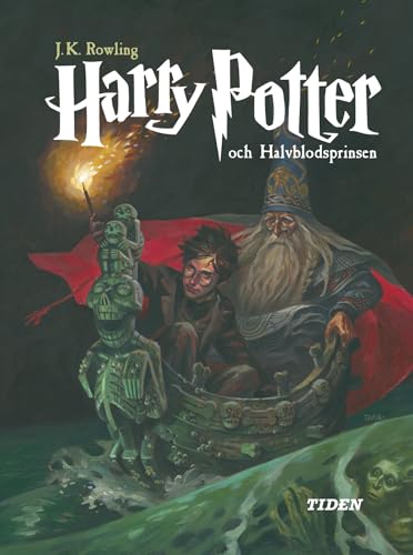 Harry Potter och Halvblodsprinsen