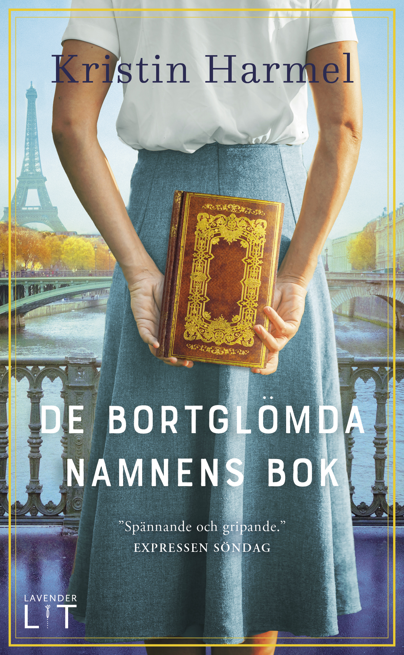 De bortglömda namnens bok