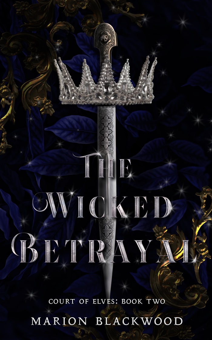 The Wicked Betrayal (Court of Elves, Band 2)