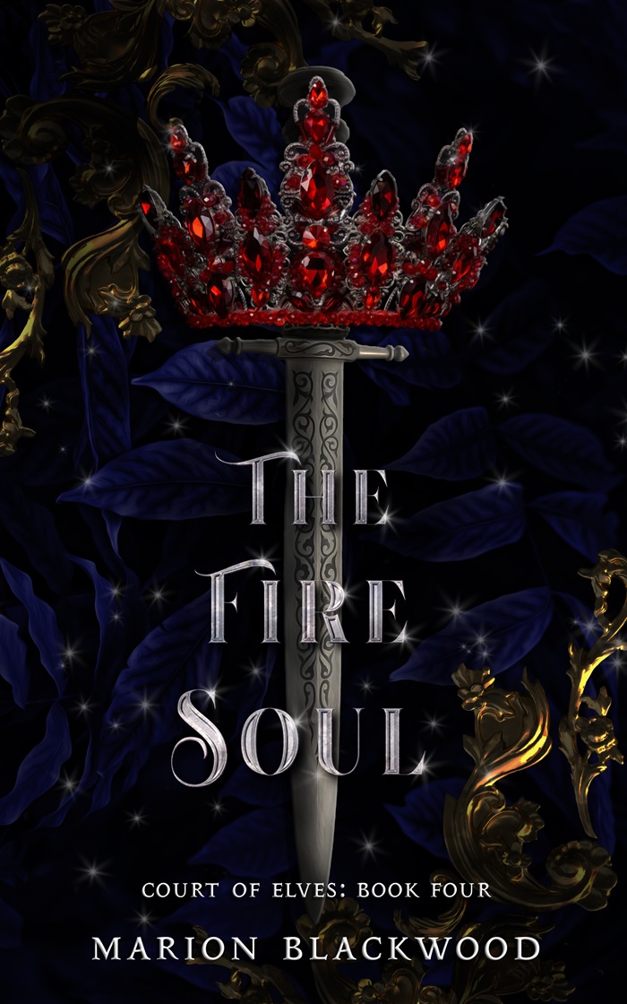 The Fire Soul (Court of Elves, Band 4)