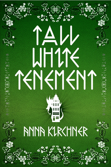 Tall White Tenement