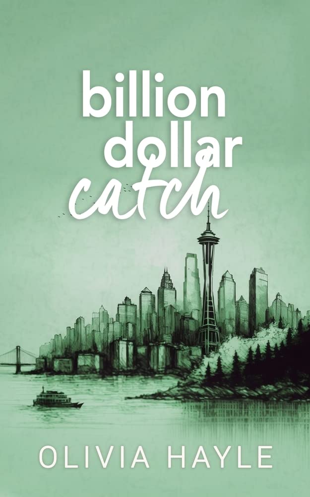 Billion Dollar Catch: Discreet Paperback