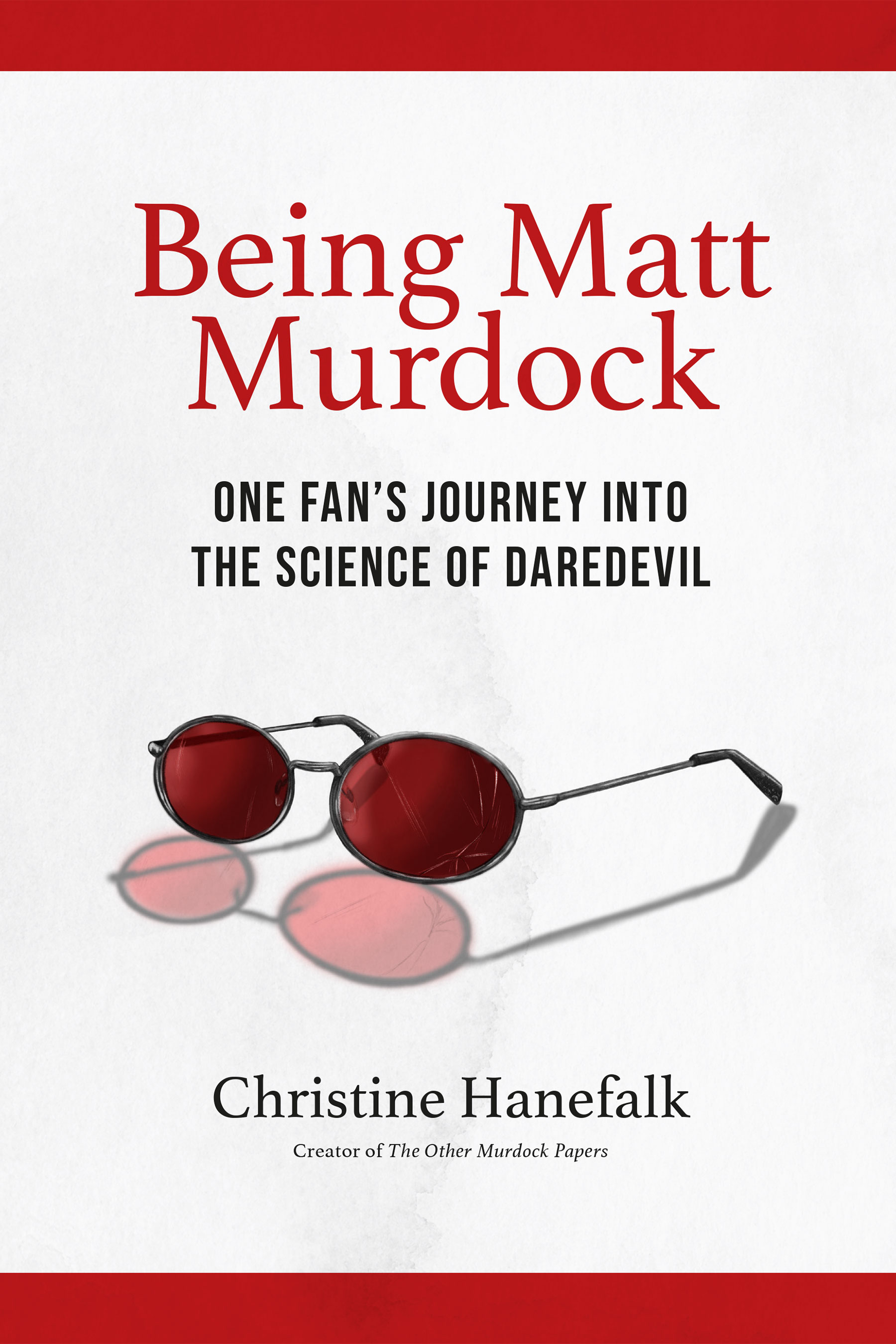 Being Matt Murdock: One Fan’s Journey Into the Science of Daredevil