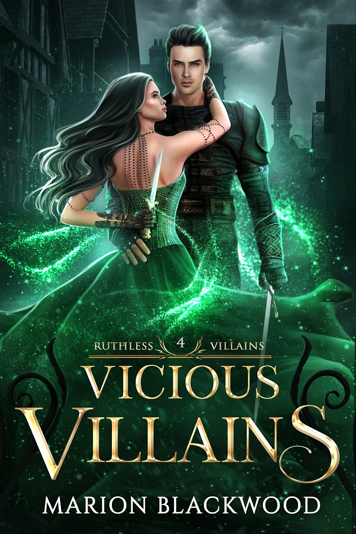 Vicious Villains (Ruthless Villains, Band 4)
