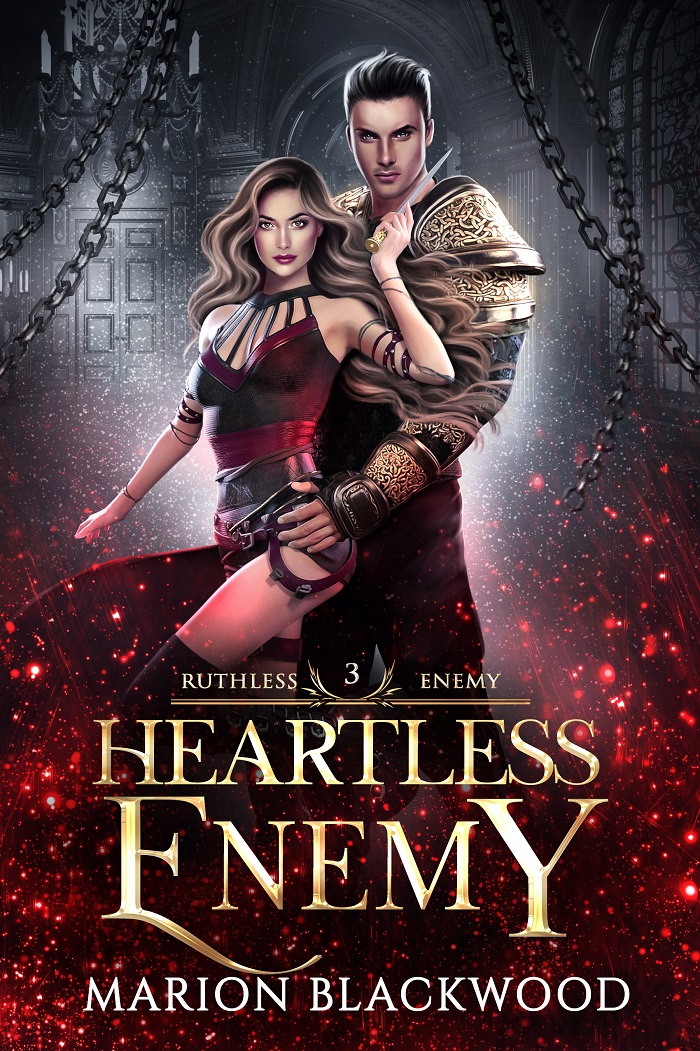 Heartless Enemy (Ruthless Enemy, Band 3)