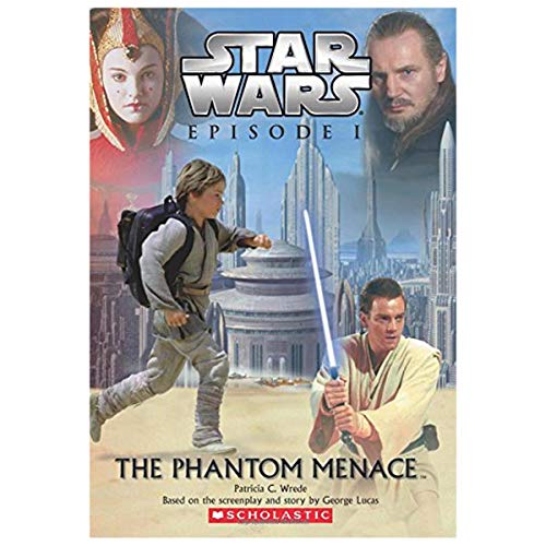 Star Wars Episode #01: The Phantom Menace [Paperback] [Sep 25, 2014] Patricia C. Wrede,George Lucas (Creator)