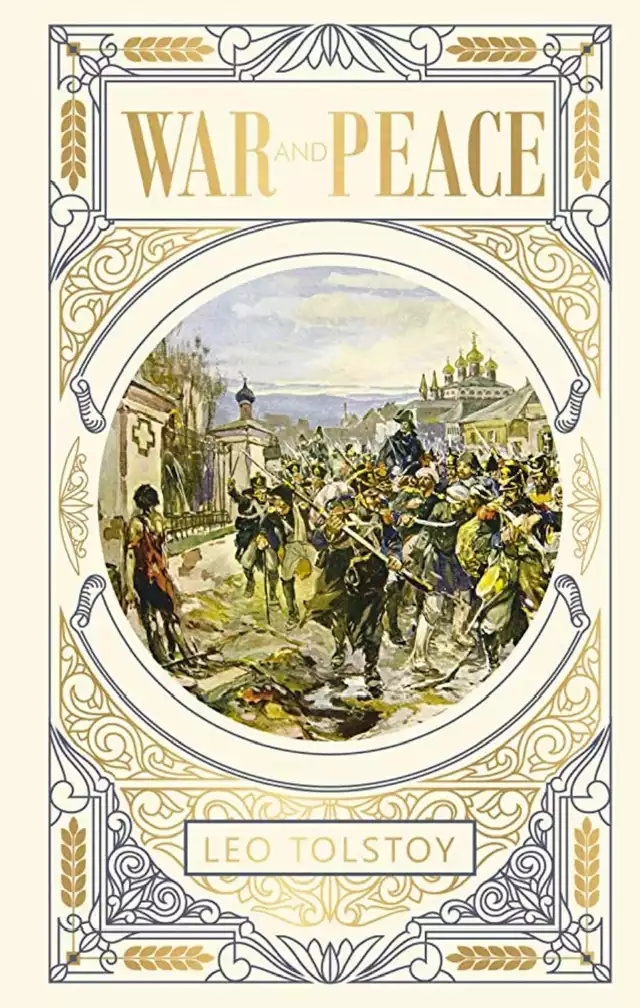 War and Peace (Fingerprint Classics)