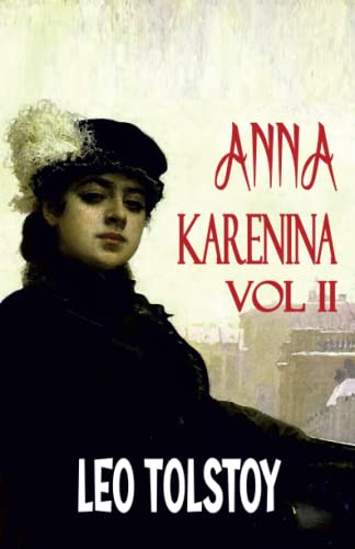 Anna Karenina Vol II