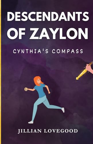 Descendants of Zaylon: Cynthia's Compass