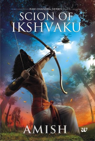 Ram: Scion of Ikshvaku