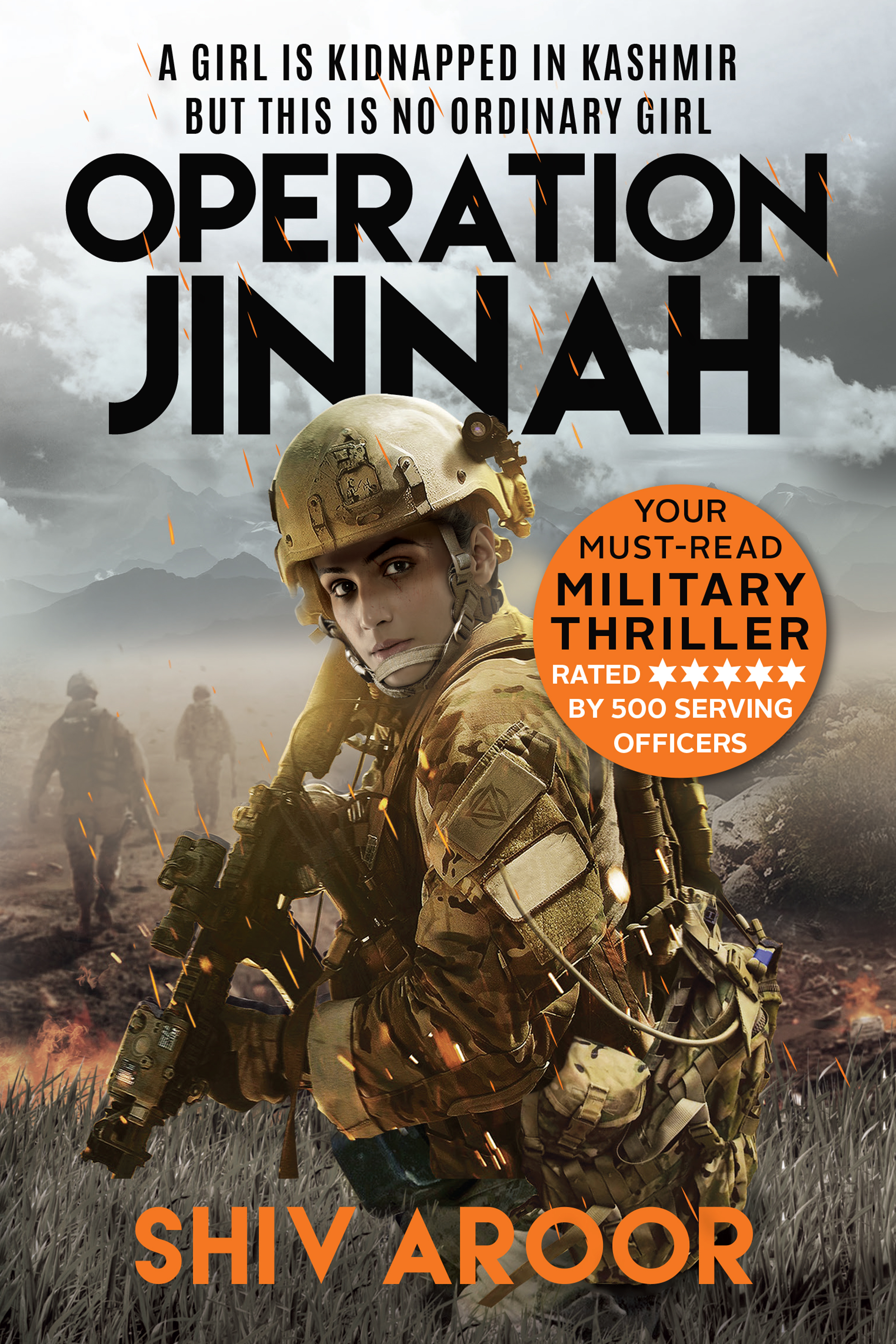 Operation Jinnah (English and Hindi Edition)