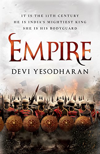 EMPIRE - Devi Yesodharan [Hardcover] [Jan 01, 2017] Devi Yesodharan