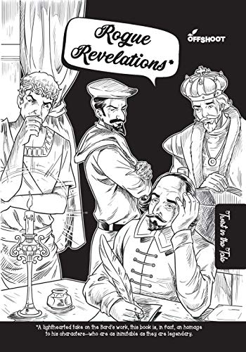 Rogue Revelations (Twist in the Tale)