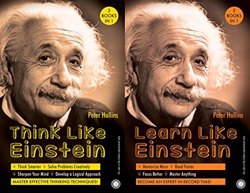 Think Like Einstein & Learn Like Einstein